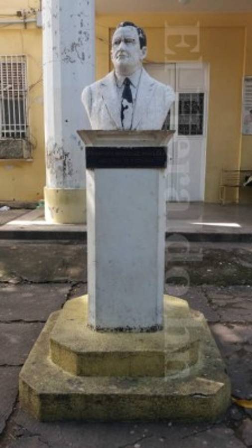 Los ocho monumentos que narran la historia de Choluteca