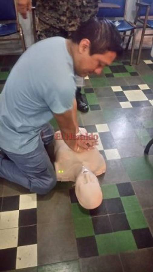 El doctorcito del aire receta tenacidad y superación