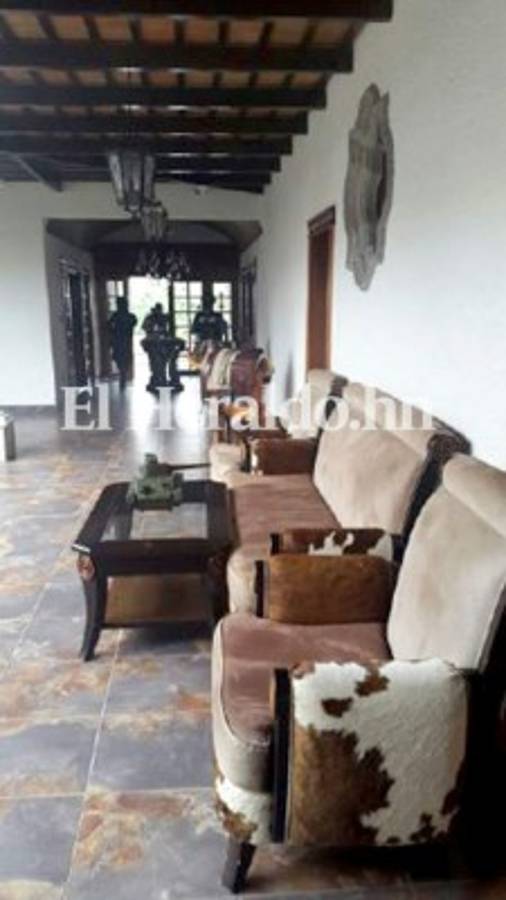 Aseguran más de 50 propiedades en el norte y occidente de Honduras