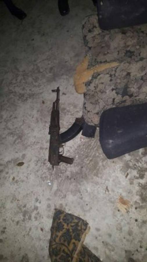 Recuperan dos vehículos robados en la capital hondureña  