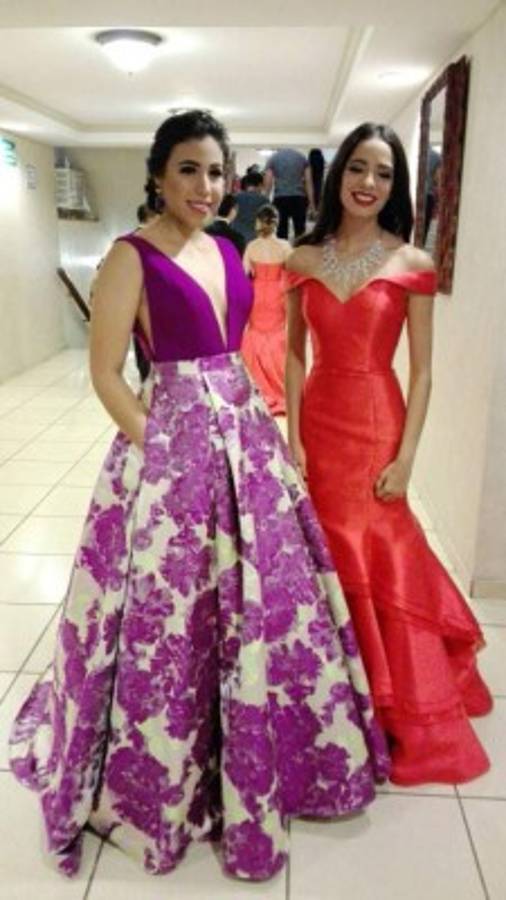 FOTOS: Promoción de Escuela Americana, la más esperada del año