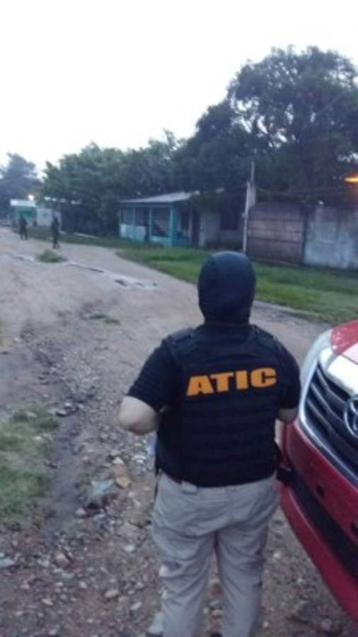 Operación Tifón II: Al menos 50 detenidos y decomiso de amas y drogas