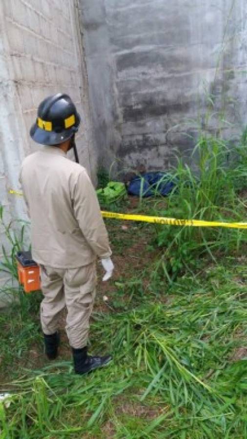 A machetazos matan a estudiante de 18 años en Juticalpa, Olancho
