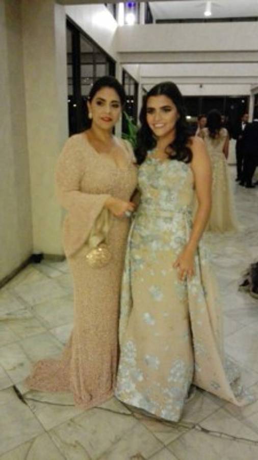 FOTOS: Promoción de Escuela Americana, la más esperada del año