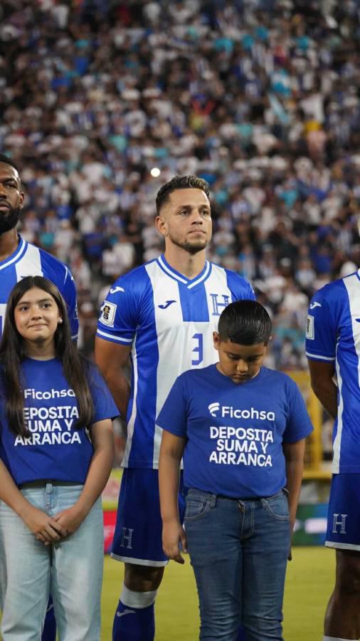 Nadie esperaba estos cambios: El 11 titular de Honduras para jugar ante Haití en Eliminatoria