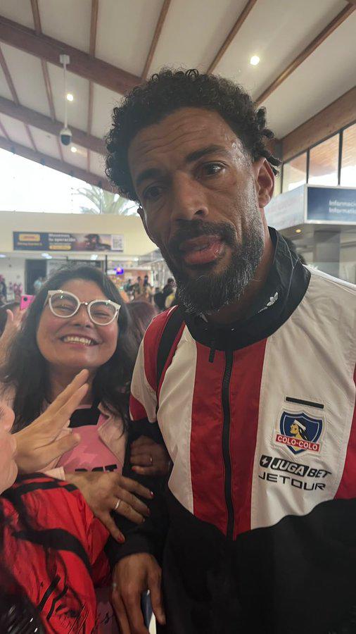 La razón por la que el portero Vozinha no seguiría con el Colo Colo de Chile