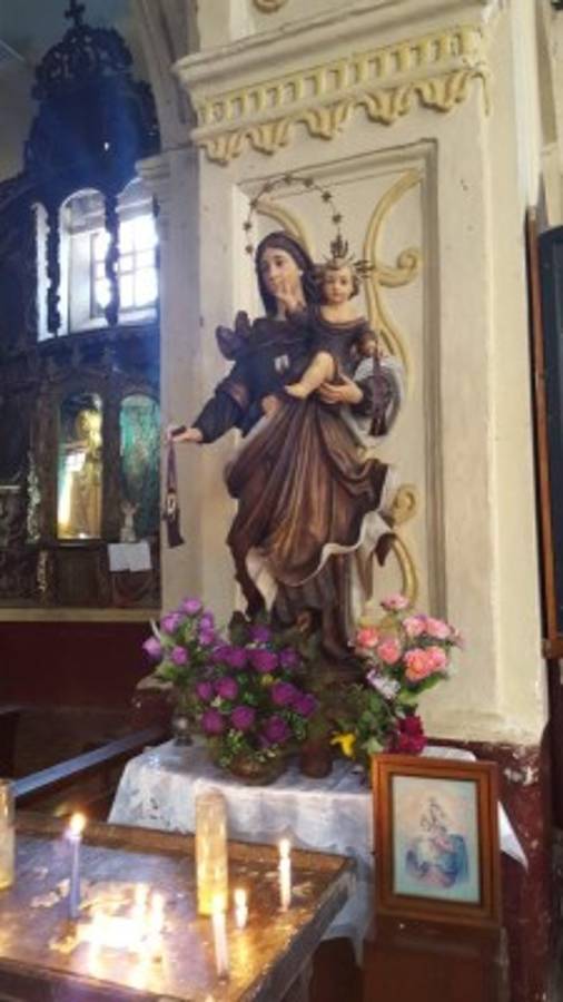 Atrapados por la historia, olores y sabores de Santa Rosa de Copán