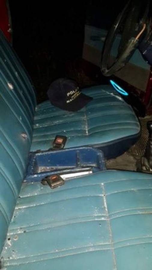 Consternación por crimen de oficial y agente policial