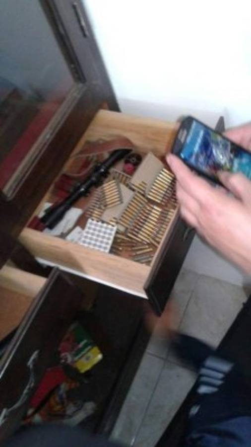 Operación Trueno: Capturas y allanamientos en al menos 17 departamentos de Honduras