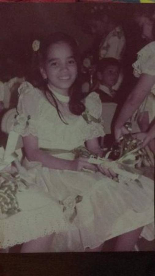 Claudia Herrera de Canahuati: 'Desde que pasó el huracán Mitch mi vida cambió”