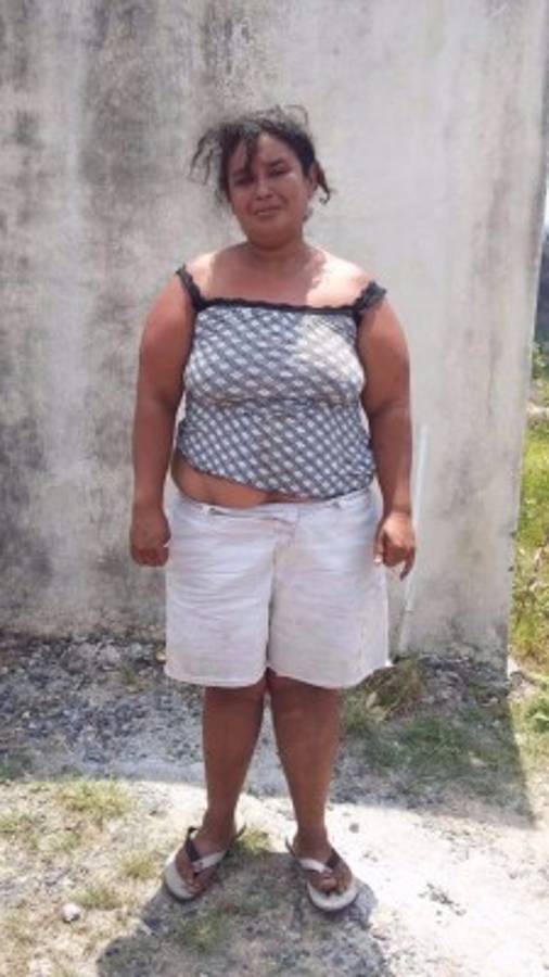 Capturan a dos extorsionadores: 'La Gorda' y 'El Gordo'