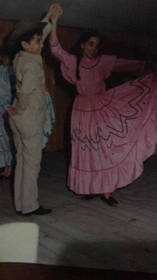 Claudia Herrera de Canahuati: 'Desde que pasó el huracán Mitch mi vida cambió”