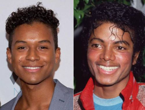 Jaafar Jackson es hijo de Jermaine hermano de Michael Jackson.