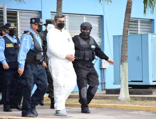Arnaldo Urbina Soto ostentó el mando de la ciudad de Yoro entre 2010 y 2014, y fue parte de una megaconspiración de narcotráfico.