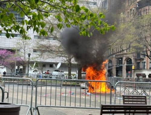 Los argumentos de apertura del juicio en contra de Donald Trump podrían comenzar el lunes.