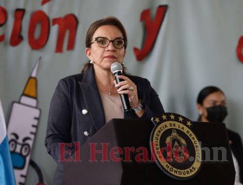 La presidenta de la República, Xiomara Castro de Zelaya, afirmó que necesitará del sector privado hondureño para concretar la propuesta que conlleva la generación de cien mil empleos este año.
