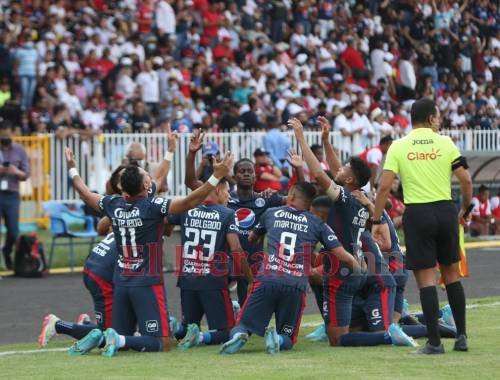 Motagua se convirtió en el gran rival de Real España en la gran final del fútbol hondureño.