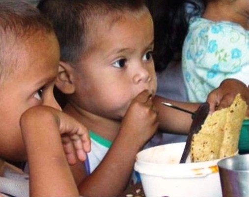 Honduras reduce la subalimentación
