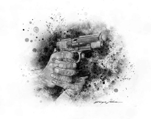 Grandes Crímenes: La última palabra