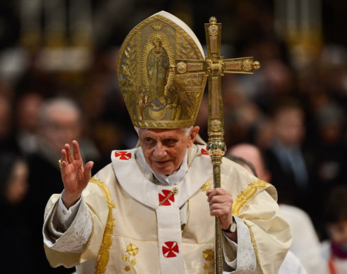 El Papa condena el capitalismo financiero en su misa de Año Nuevo