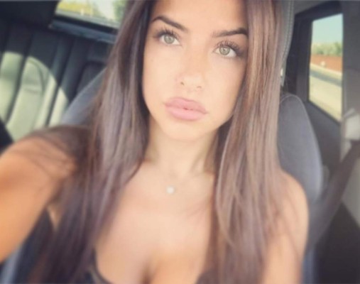 La sensual community manager de Cristiano Ronaldo enciende las redes