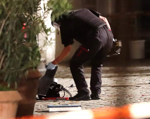 Ataque suicida de un solicitante de asilo en Alemania deja 12 heridos