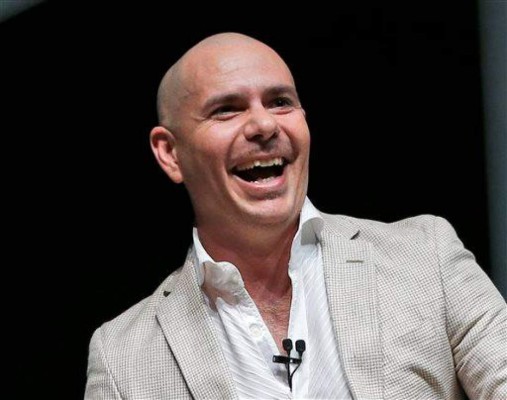 Pitbull tendrá su estrella en el Paseo de la Fama de Hollywood
