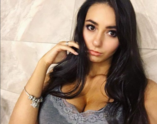 Helga Lovekaty quiere ser la madrina del sorteo del Mundial Rusia 2018