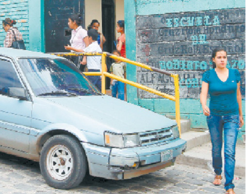MP engaveta denuncia contra Distrital 15