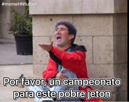 Con creativos memes rematan al Marathón y hasta Motagua sale salpicado (FOTOS)