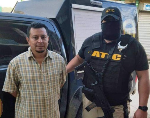 Nealon felicita al MP y la ATIC por capturas de implicados en crimen de Lesbia Urquía