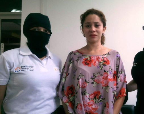 Capturan abogada hondureña en La Ceiba