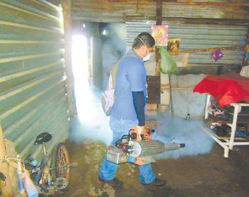 Salud investiga primera muerte sospechosa de dengue en el sur de Honduras