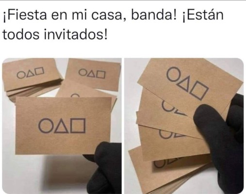 El Juego del Calamar, los memes del k-drama más popular de Netflix