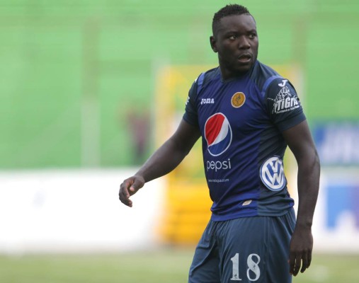 Wilmer Crisanto: 'Este motagua tiene hambre y deseo...”