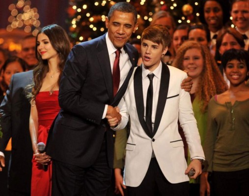 Deportar a Justin Bieber, nueva preocupación de Barack Obama