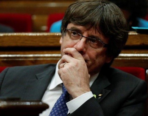 Jueza española emite orden europea de detención contra Puigdemont (tribunal)