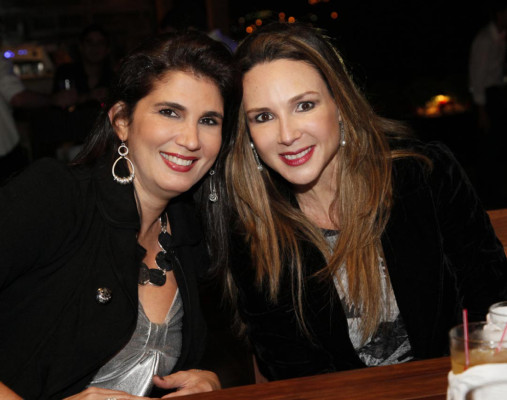 El cumpleaños de Isabella Rishmawy