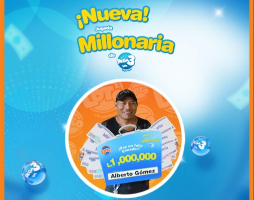 Alberto Gómez es cliente de Loto desde que la empresa inició operaciones