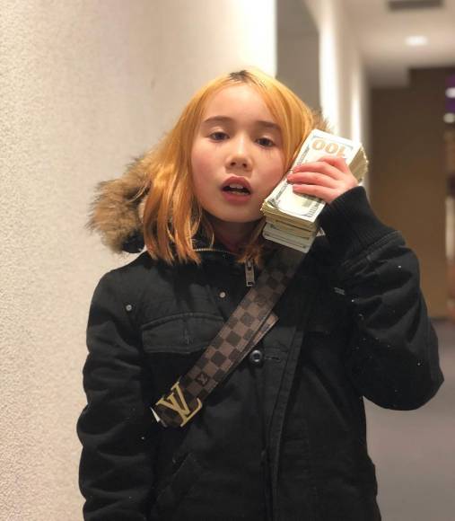 Lil Tay, la polémica rapera de 14 años que murió de forma “trágica” junto a su hermano