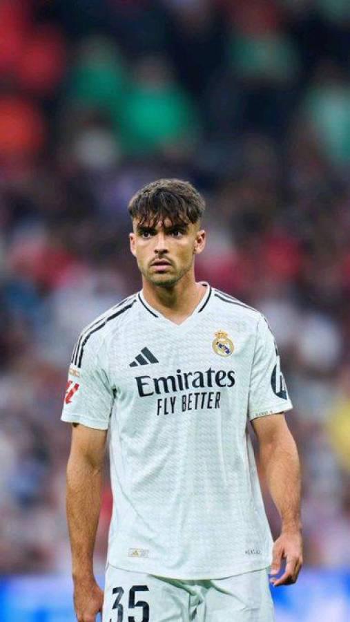 Jugador de Real Madrid bajo investigación por presunta difusión de video de una menor