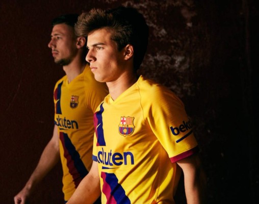 FOTOS: Esta es la nueva camiseta que usará el Barcelona de visita