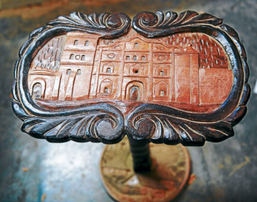 Manos prodigiosas que plasman la cultura de Comayagua
