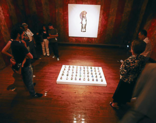 Los diez mejores eventos de la cultura en 2012