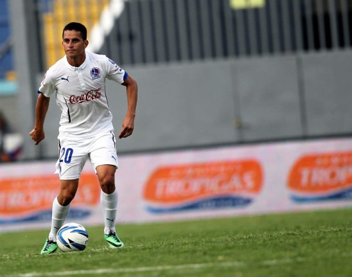 'No me perdonarían perder ante Herediano', Vargas