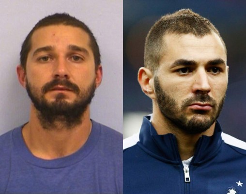 10 famosos que se parecen