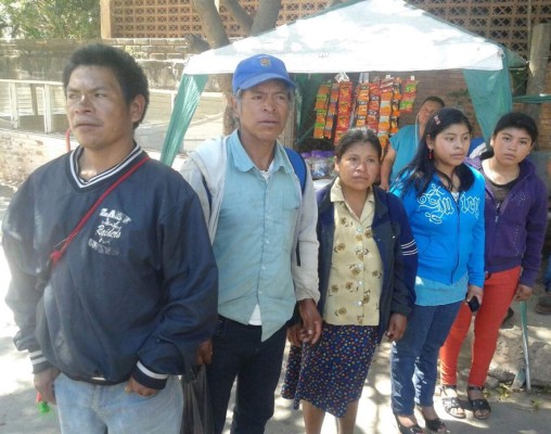 Misteriosa desaparición de madre hondureña y sus tres hijos