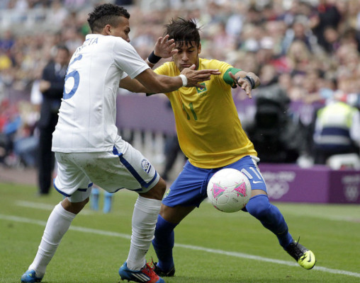 Brasil jugará amistoso contra Honduras en noviembre