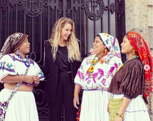 FOTOS: Así es Lourdes Peláez, el nuevo amor del viudo de Edith Gonzalez
