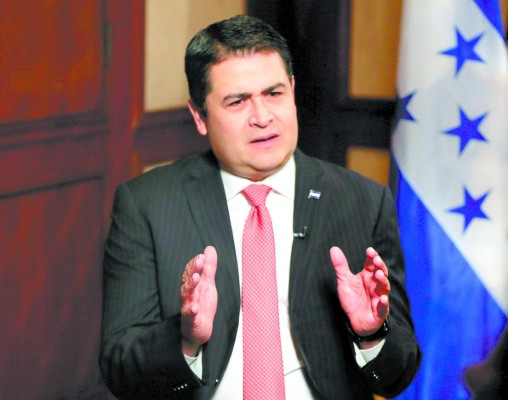 será juzgado en Honduras: joh